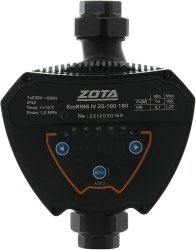 Циркуляционный насос Zota EcoRING IV 25-100 180