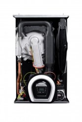 Настенный газовый котел Federica Bugatti 65В Cond VARME Wi-Fi