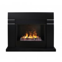 Каминокомплект RealFlame Lindelse 26 BLM с очагом Cassette 630+Black вставка