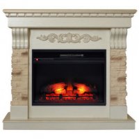 Каминокомплект RealFlame Marseille Luxe c очагом Eridan 24