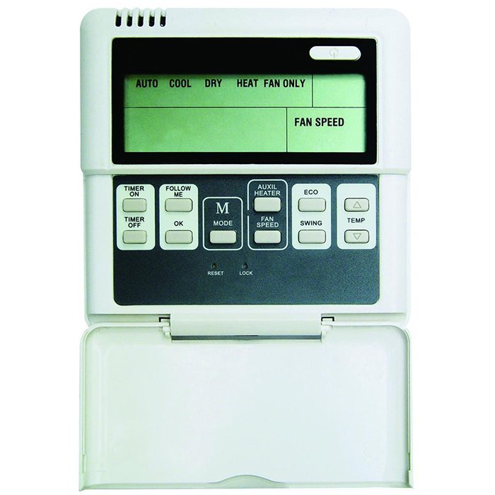 Канальная сплит-система General Climate GC-DH96HW / GU-U96H