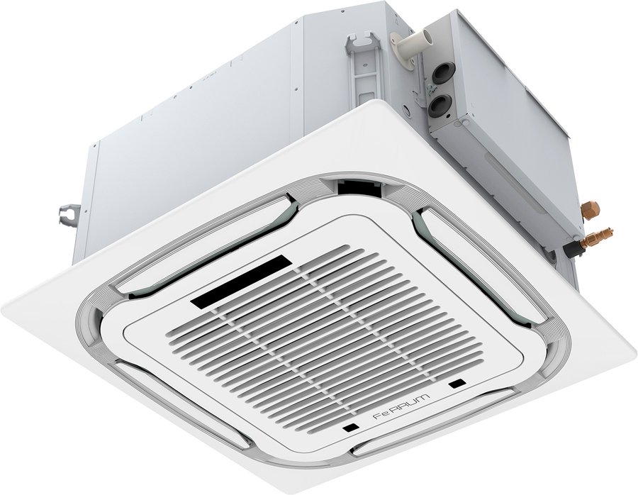 Кассетная сплит-система Ferrum LCAC18C3-AI/LCAU18U3-AI/SCP19A1