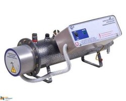 Проточный электрический водонагреватель ЭВАН ЭПВН- 24