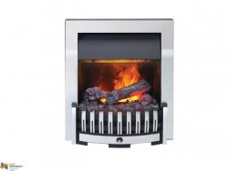 Электрический камин Dimplex Danville Chrome FB2