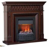 Электрический камин Dimplex Danville + портал Alexandria