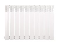 Биметаллический радиатор Oasis Eco 500/80 10 секций