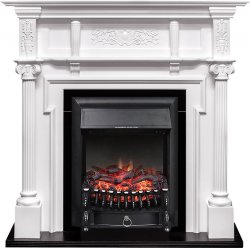 Каминокомплект Royal Flame Oxford c очагом Fobos FX Black