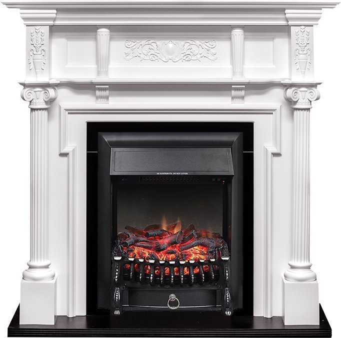 Каминокомплект Royal Flame Oxford c очагом Fobos FX Black