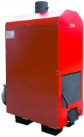 Пиролизный воздухогрейный котел Буржуй-К Тв-32