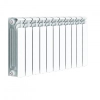 Биметаллический радиатор отопления RIFAR MONOLIT VENTIL 500 MVR 13