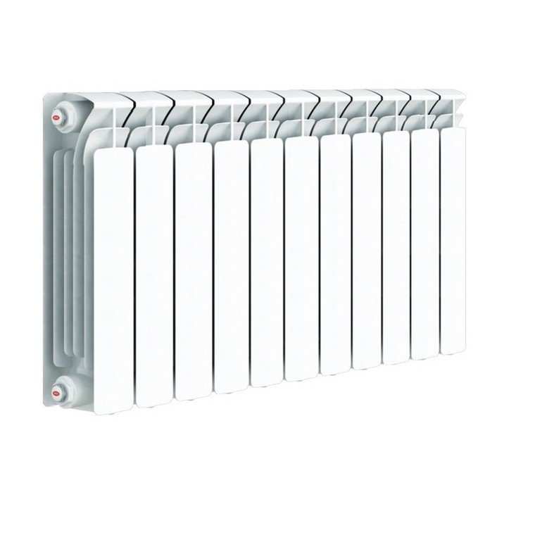 Биметаллический радиатор отопления RIFAR MONOLIT VENTIL 500 MVR 13