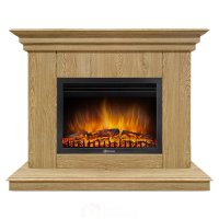 Каминокомплект Хорошие Камины Марс с очагом Electrolux EFP/P-2520LS сосна