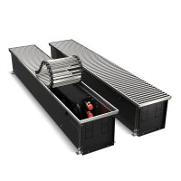 Внутрипольный конвектор Royal Thermo Atrium 190/200/1800-DG-U-NA