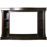 Портал Interflame Гиант средний дуб под очаги Panoramic 33