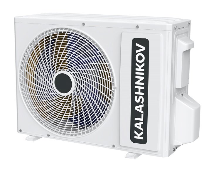 Сплит-система Kalashnikov KVAC-I-09N-G1/KVAC-I-09OD-G1 Галс