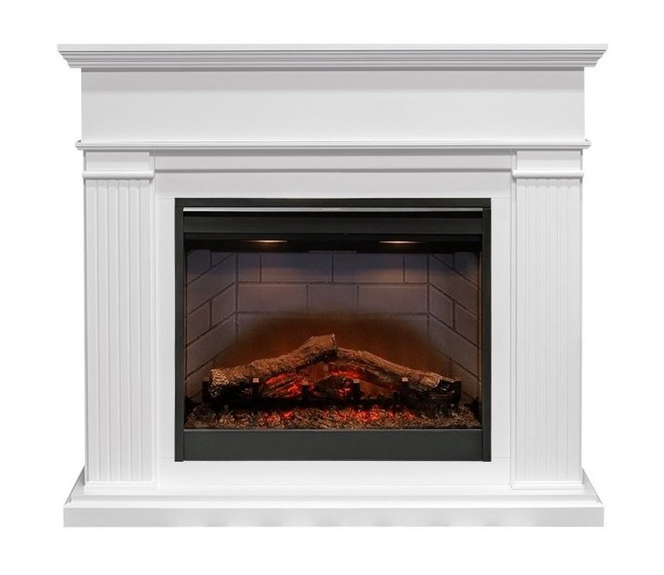 Каминокомплект Dimplex Adagio с очагом Symphony 2608