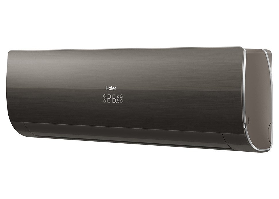 Сплит-система Haier HSU-24HFF103/R3-B/HSU-24HUF103/R3 Flexis Black