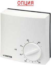 Осушитель воздуха Dantherm CDP 135 (400В)