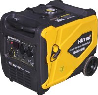 Генератор бензиновый инверторный Huter DN5000Si
