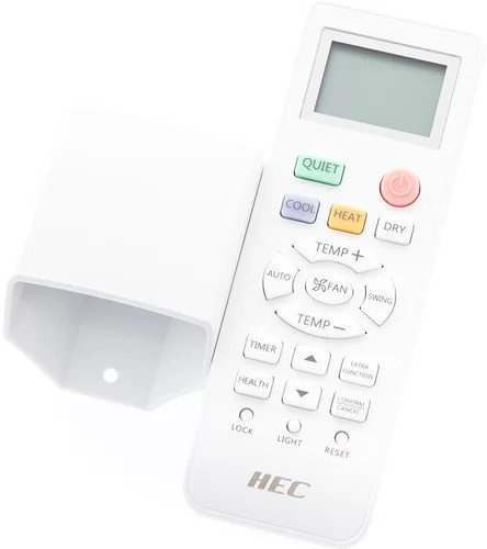 Сплит-система HEC HEC-24HTC03/R3(IN)/HEC-24HTC03/R3(OUT) Econom DC Inverter