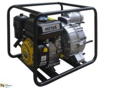 Бензиновая мотопомпа Huter MPD-80