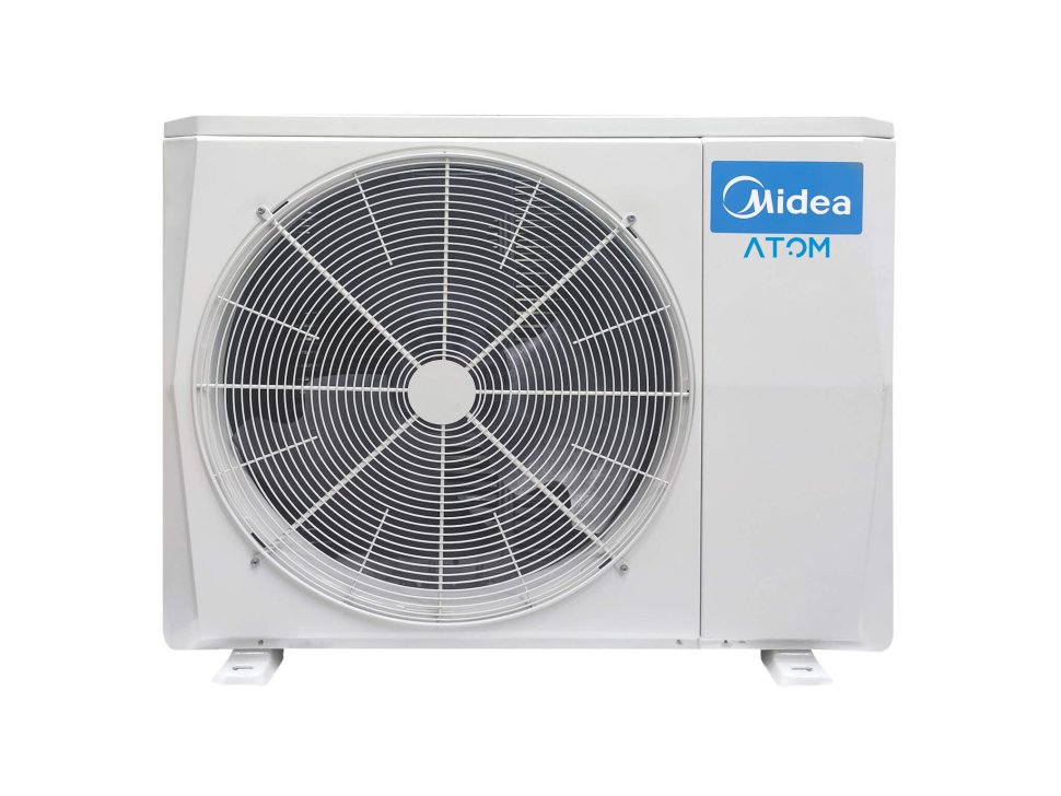 Компрессорно-конденсаторный блок Midea MVUH80CCU-VA1