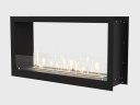 Встроенный биокамин Lux Fire Сквозной 1210 М ВБКС-1210М