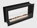 Встроенный биокамин Lux Fire Сквозной 1210 М ВБКС-1210М