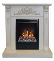 Каминокомплект RealFlame Anita STD/EUG WTG с очагом 3D Olympic