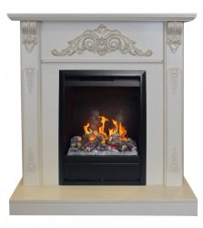 Каминокомплект RealFlame Anita STD/EUG WTG с очагом 3D Olympic