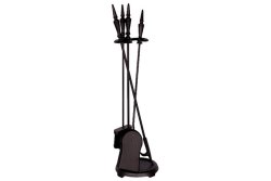 Каминный набор Royal Flame T40100BK