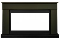 Портал Royal Flame Bergen под очаг Vision 42 темная олива