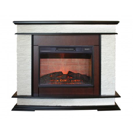 Каминокомплект RealFlame Edinburgh 24 AO c очагом Irvine 24