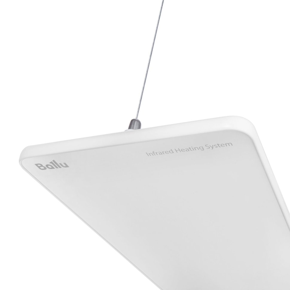 Инфракрасный обогреватель Ballu BIH-GSW-0.8 + терморегулятор BMT-1
