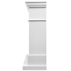 Портал Firelight California 42/40/36 белый