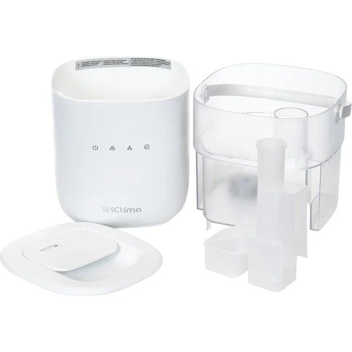 Увлажнитель воздуха ультразвуковой iClima LUX-606HW