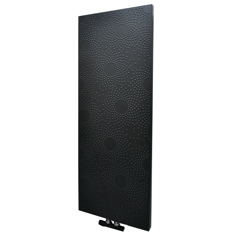 Дизайн-радиатор Varmann Solido Dots SD 1200.430 водяной
