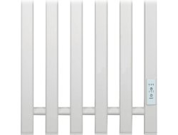 Электрический полотенцесушитель Primoclima Sol Q E White 120*30 6