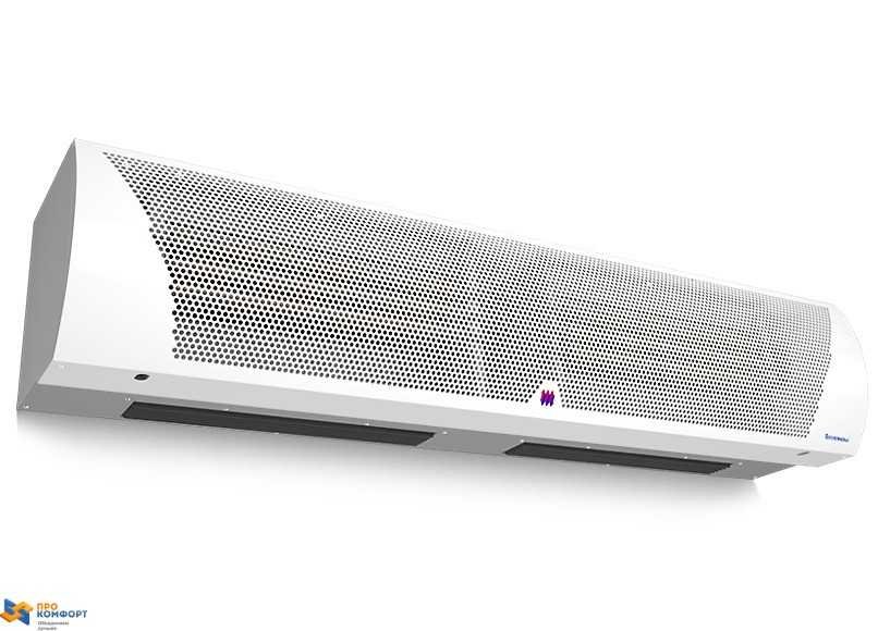 Электрическая тепловая завеса Тепломаш КЭВ-12П4041Е