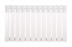 Биметаллический радиатор Oasis Eco 500/80 12 секций