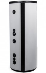 Бойлер косвенного нагрева S-Tank SOLAR SS 1000 титановый анод