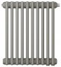 Стальной трубчатый радиатор Zehnder 3057 Charleston TL 10 секций