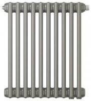 Стальной трубчатый радиатор Zehnder 3057 Charleston TL 10 секций