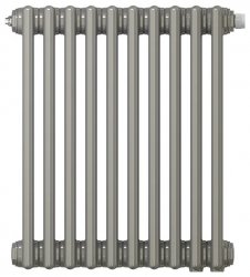 Стальной трубчатый радиатор Zehnder 3057 Charleston TL 10 секций