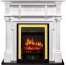 Каминокомплект Royal Flame Oxford c очагом Fobos FX Brass