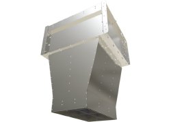 Водяная тепловая завеса Тепломаш КЭВ-260П9010W