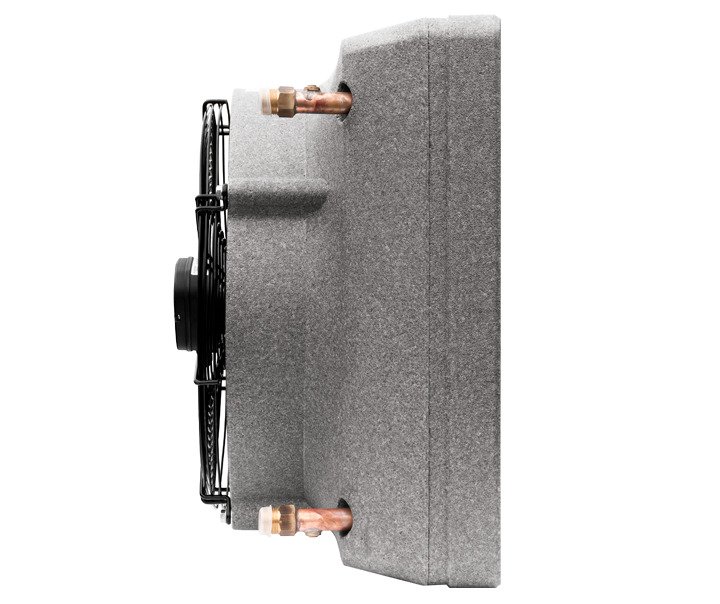 Водяной тепловентилятор Sonniger Heater Condens CR3 Pro EC