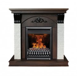 Каминокомплект RealFlame Corfino NT c очагом 3D Oregan