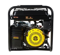 Бензиновый электрогенератор Huter DY6500LX