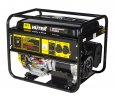 Бензиновый электрогенератор Huter DY6500LX